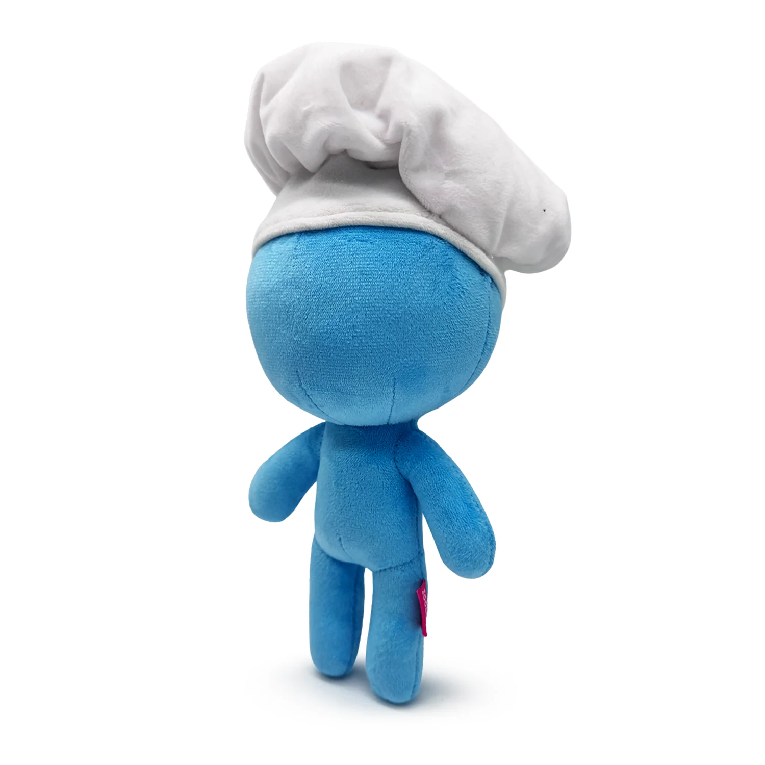 Chef Blue Plush (9in) - Image 4