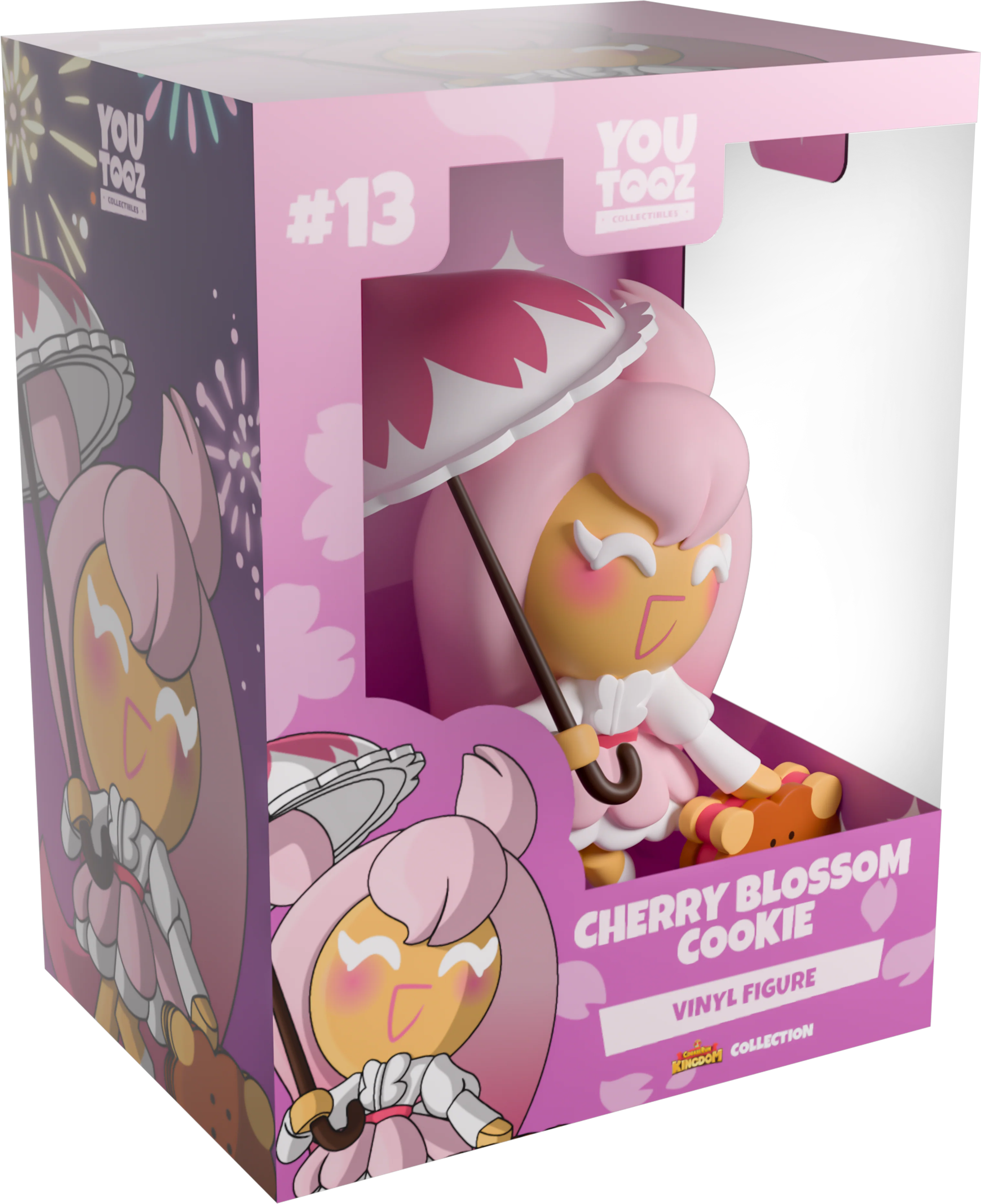 Cherry Blossom Cookie - Image 2