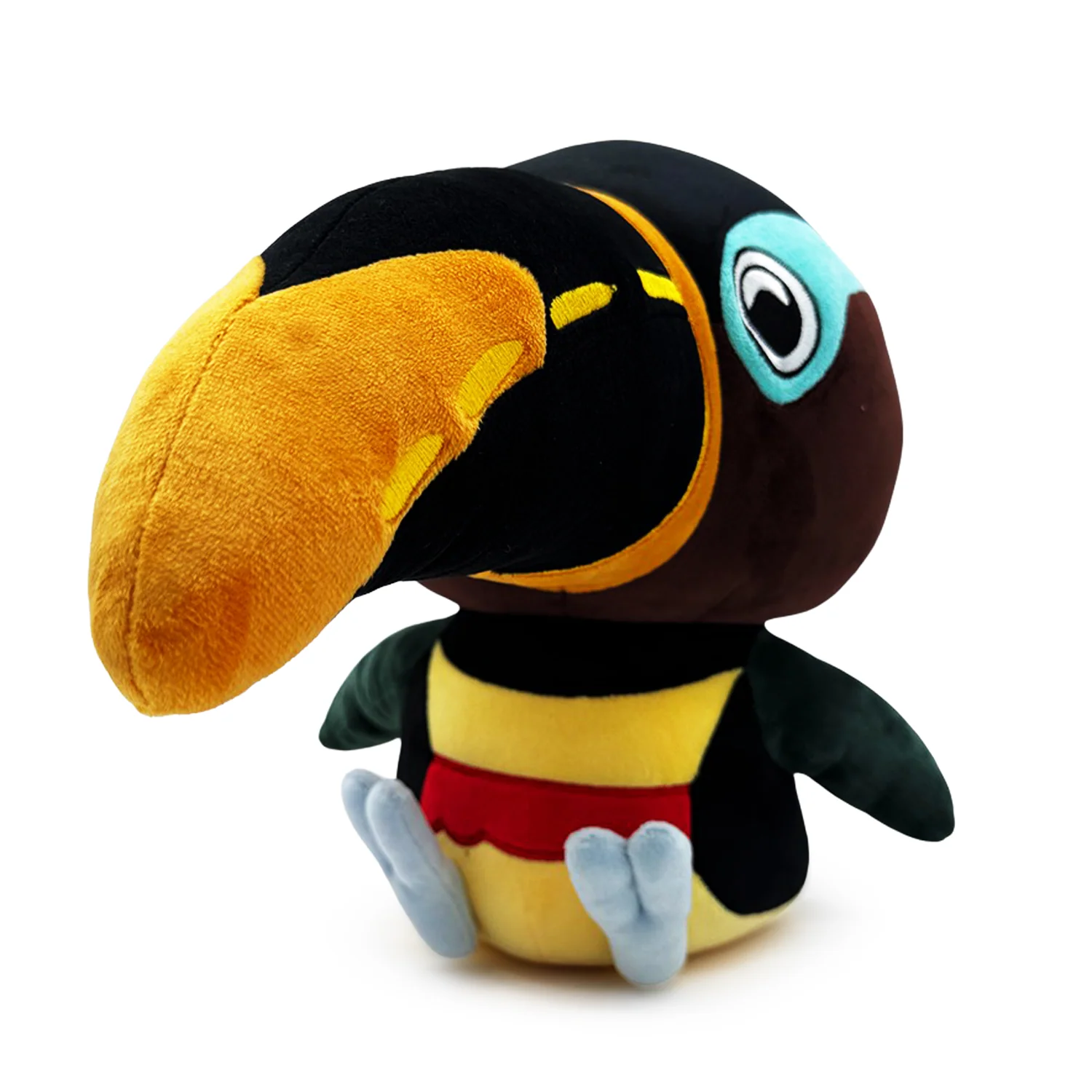 Chester the Toucan Plush (9in) - Image 3
