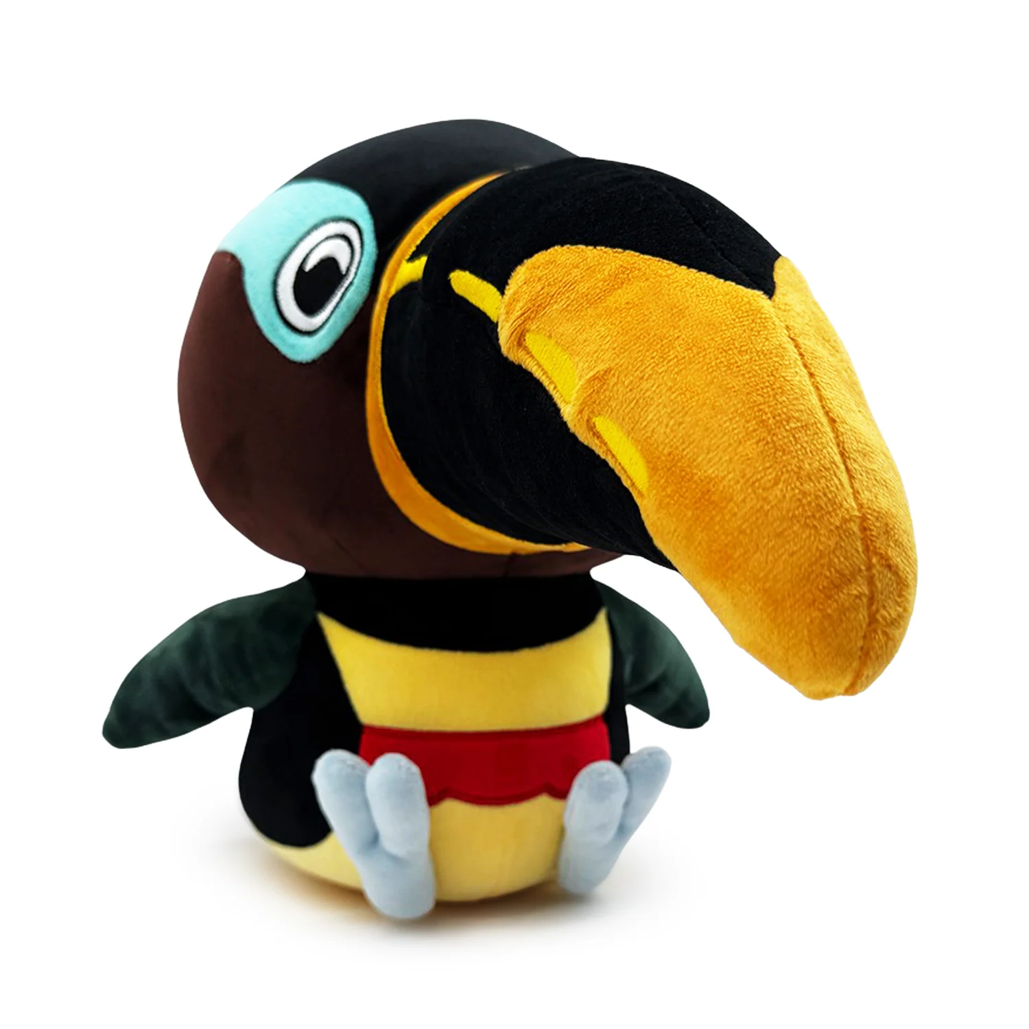 Chester the Toucan Plush (9in) - Image 4
