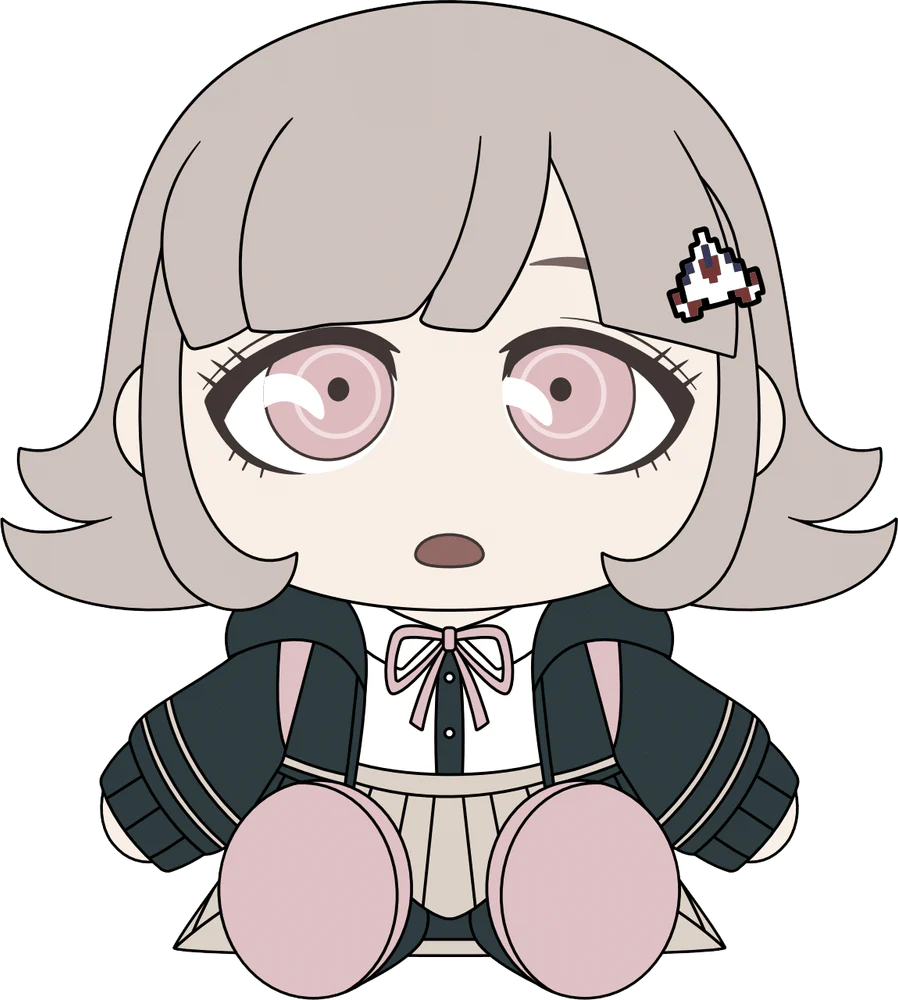 Chiaki Plush (9in)
