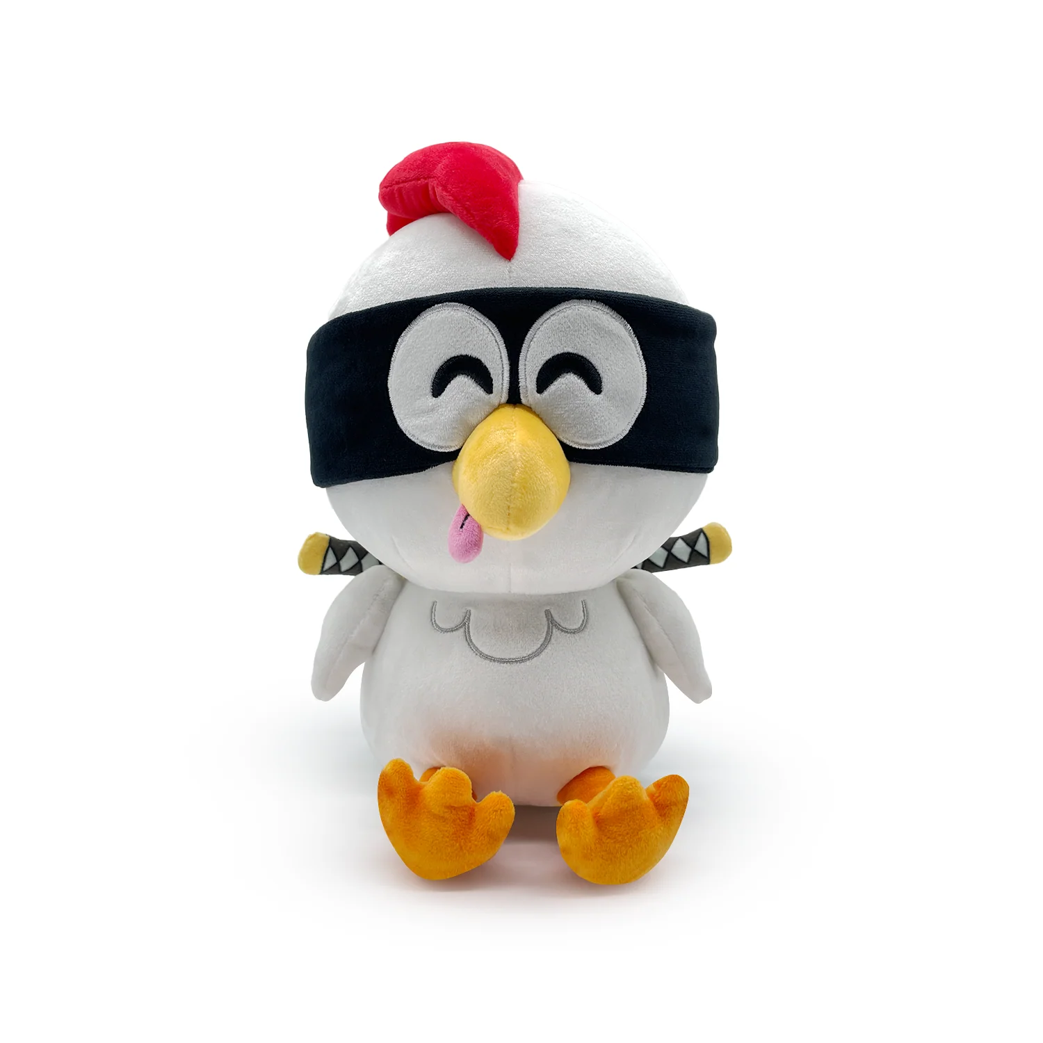 Chickeninja42 Plush (9in) - Image 2