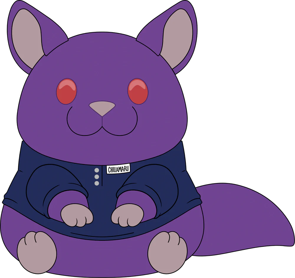 Chilla’s Art Plush (9in)