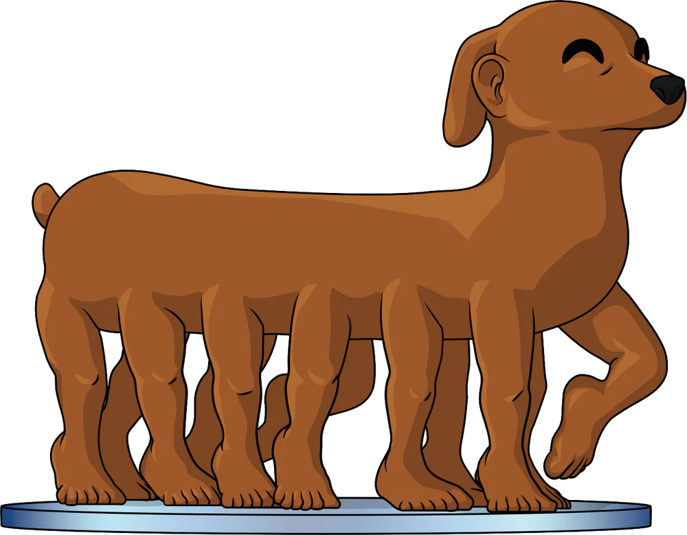 Chris (Simpsons Artist) LongDog