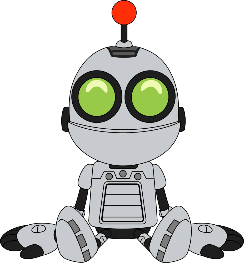 Clank Plush (9in)