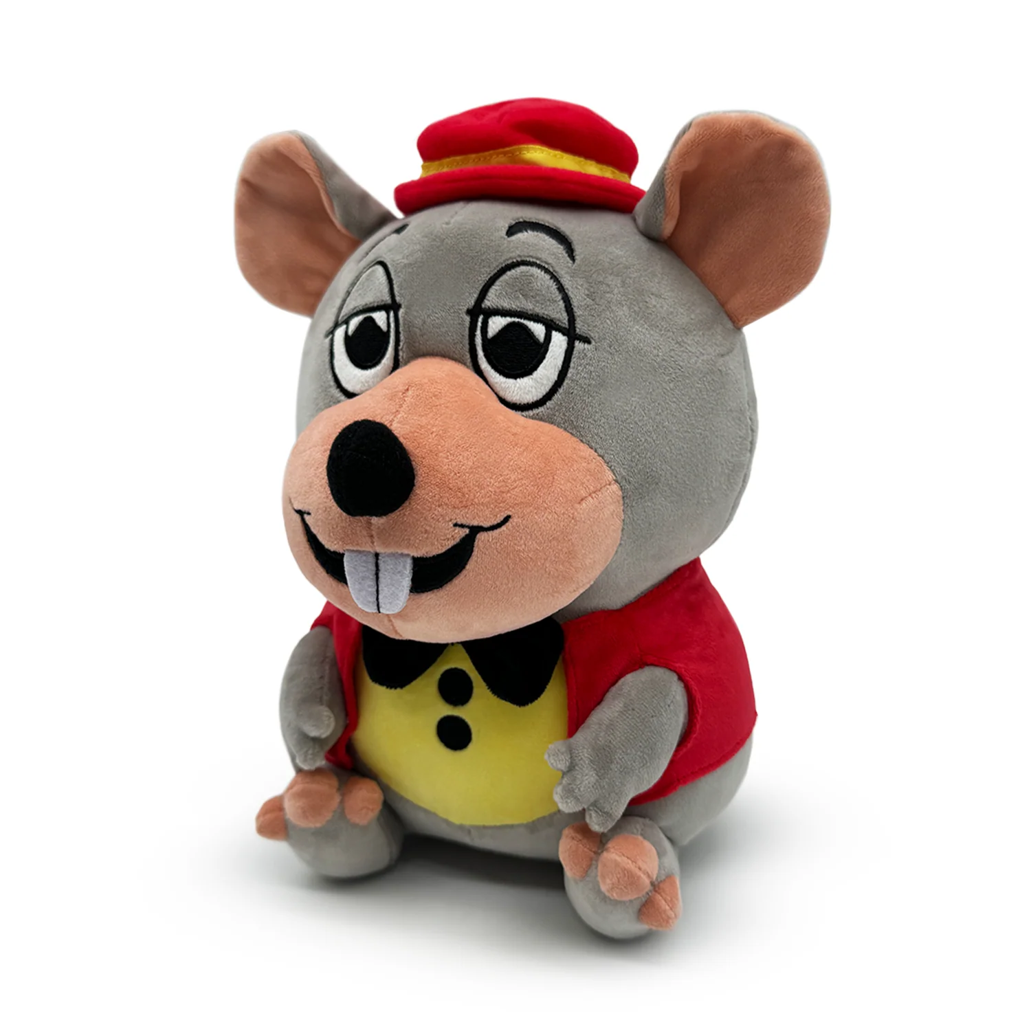 Classic Chuck E. Cheese Plush (9in) - Image 4