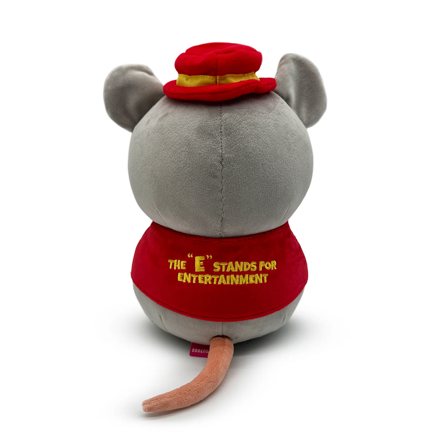 Classic Chuck E. Cheese Plush (9in) - Image 5