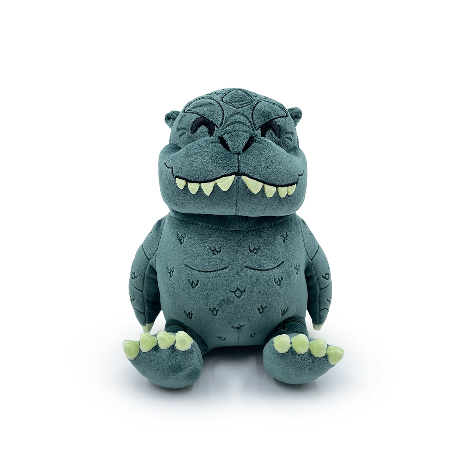 Classic Godzilla Plush (9in) - Image 2