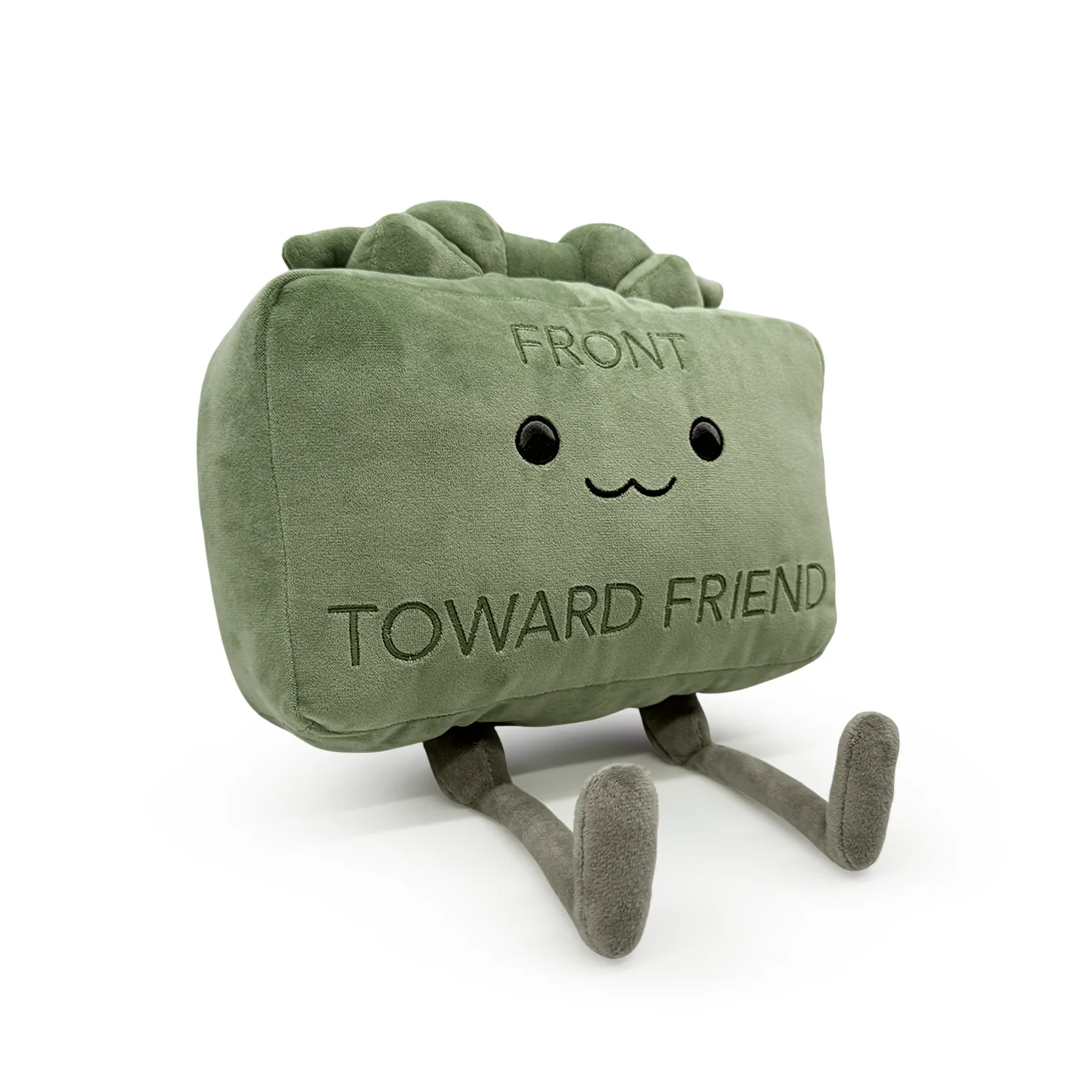 Clay the Claymore Plush (9in) - Image 3