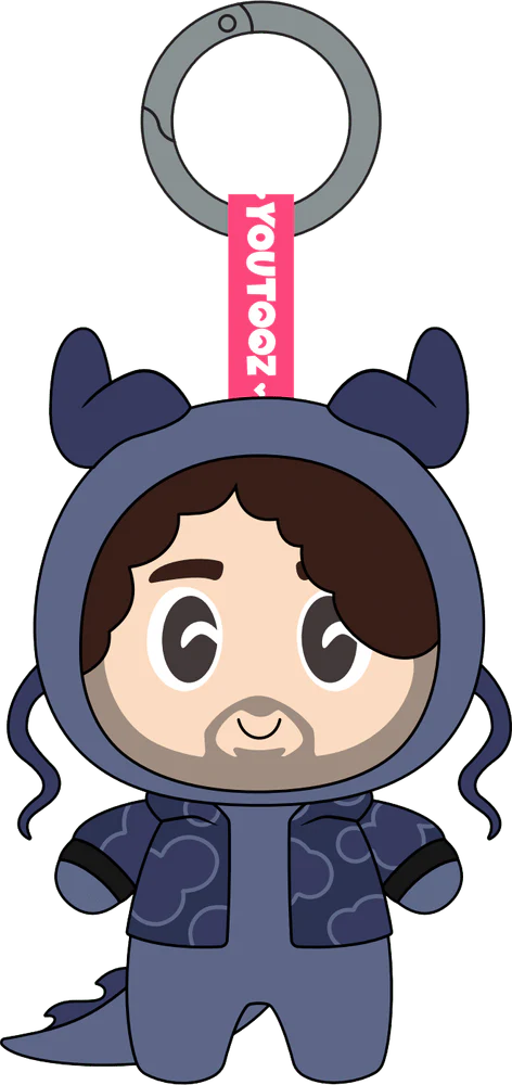 Colin Keychain (5in)