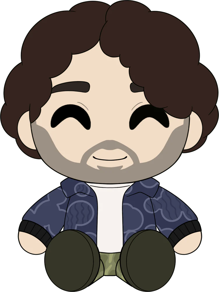 Colin Plush (9in)