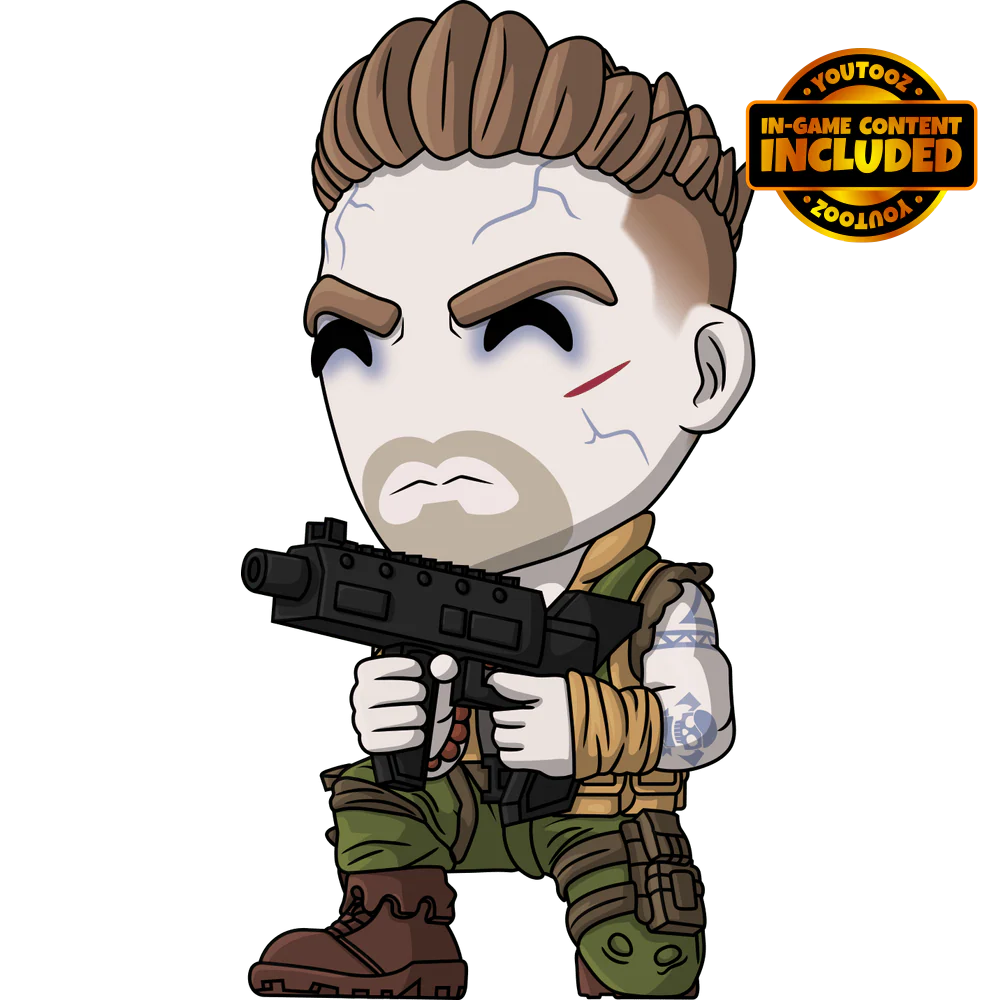 Consumed Tank Dempsey