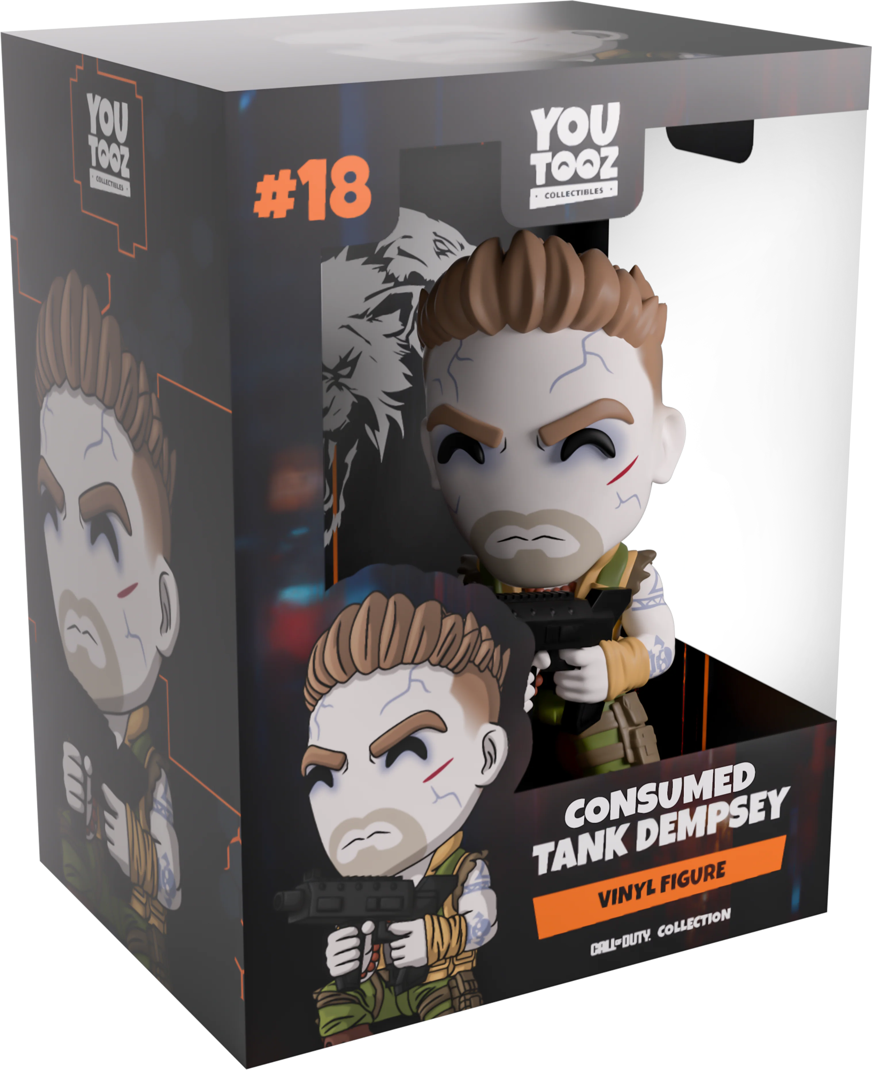Consumed Tank Dempsey - Image 2