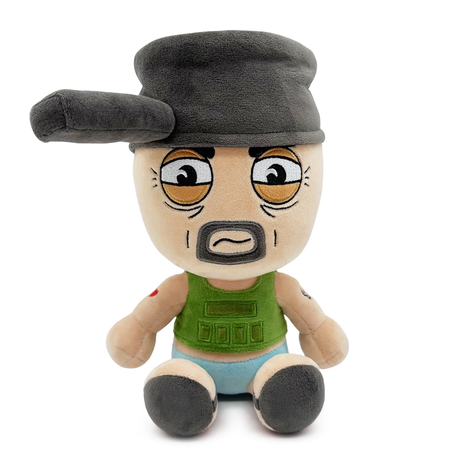 Cranky Frank Plush (9in) - Image 2