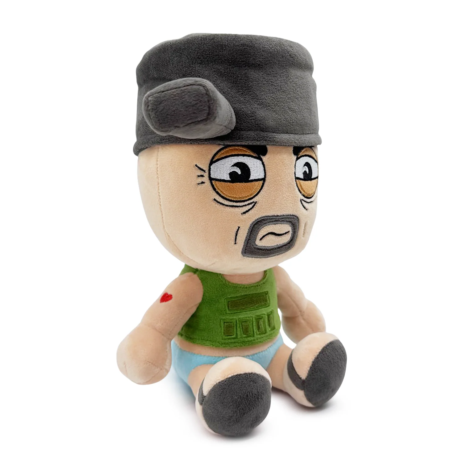 Cranky Frank Plush (9in) - Image 3