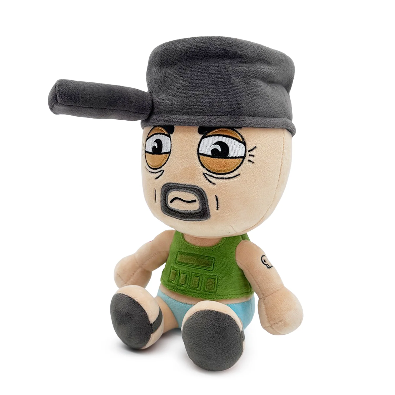 Cranky Frank Plush (9in) - Image 4