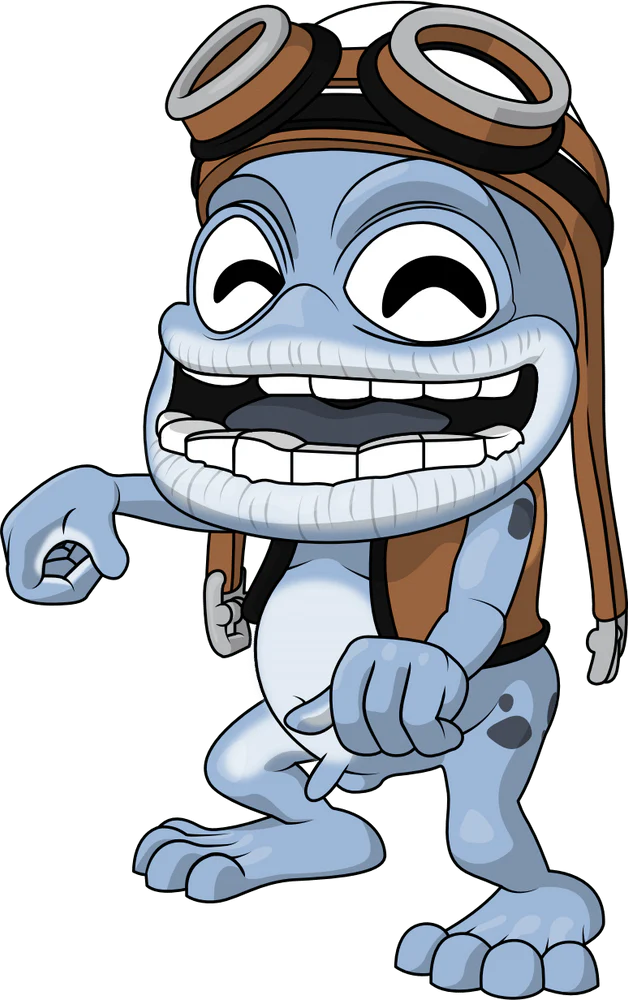 Crazy Frog
