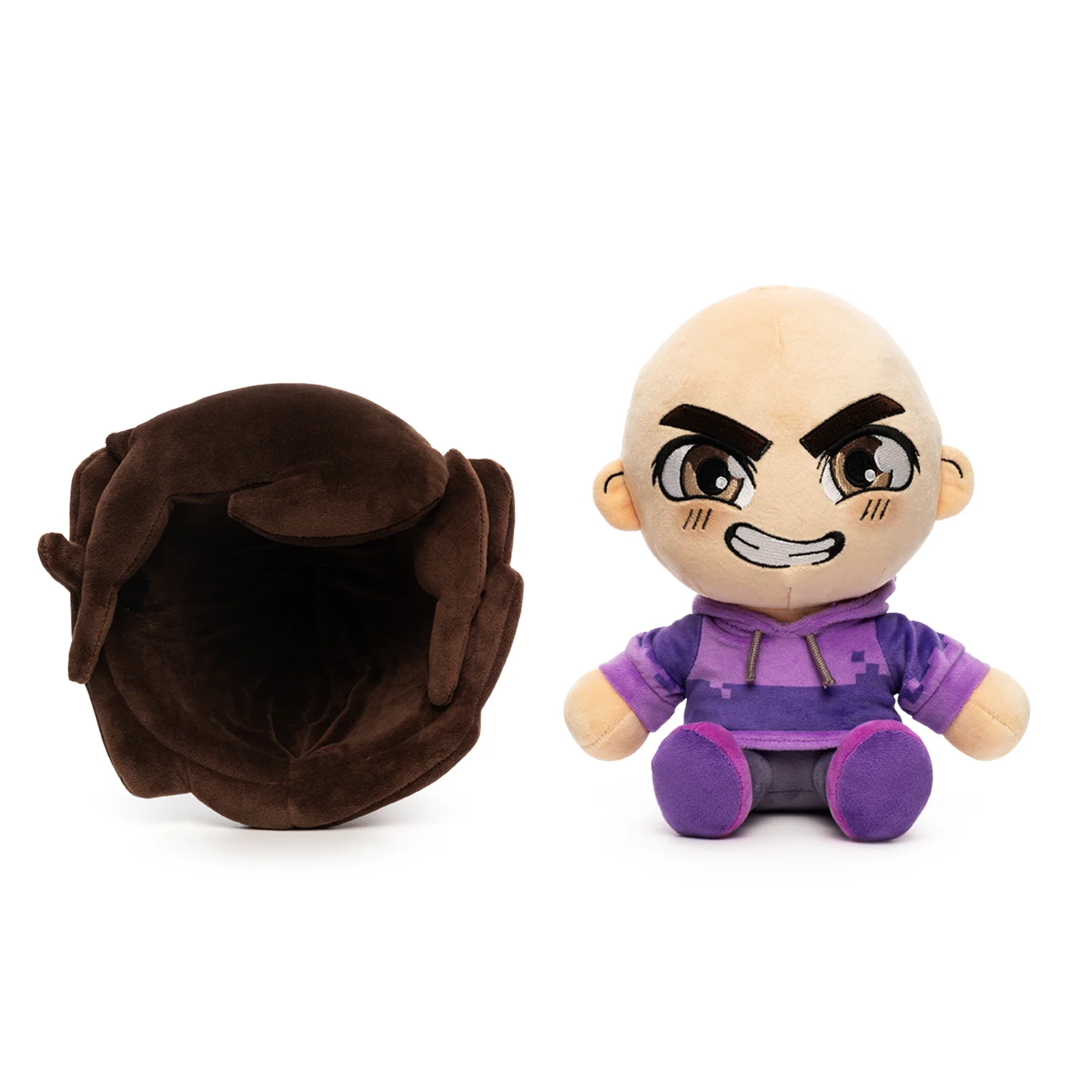 CristoIsPurple Plush (9in) - Image 4