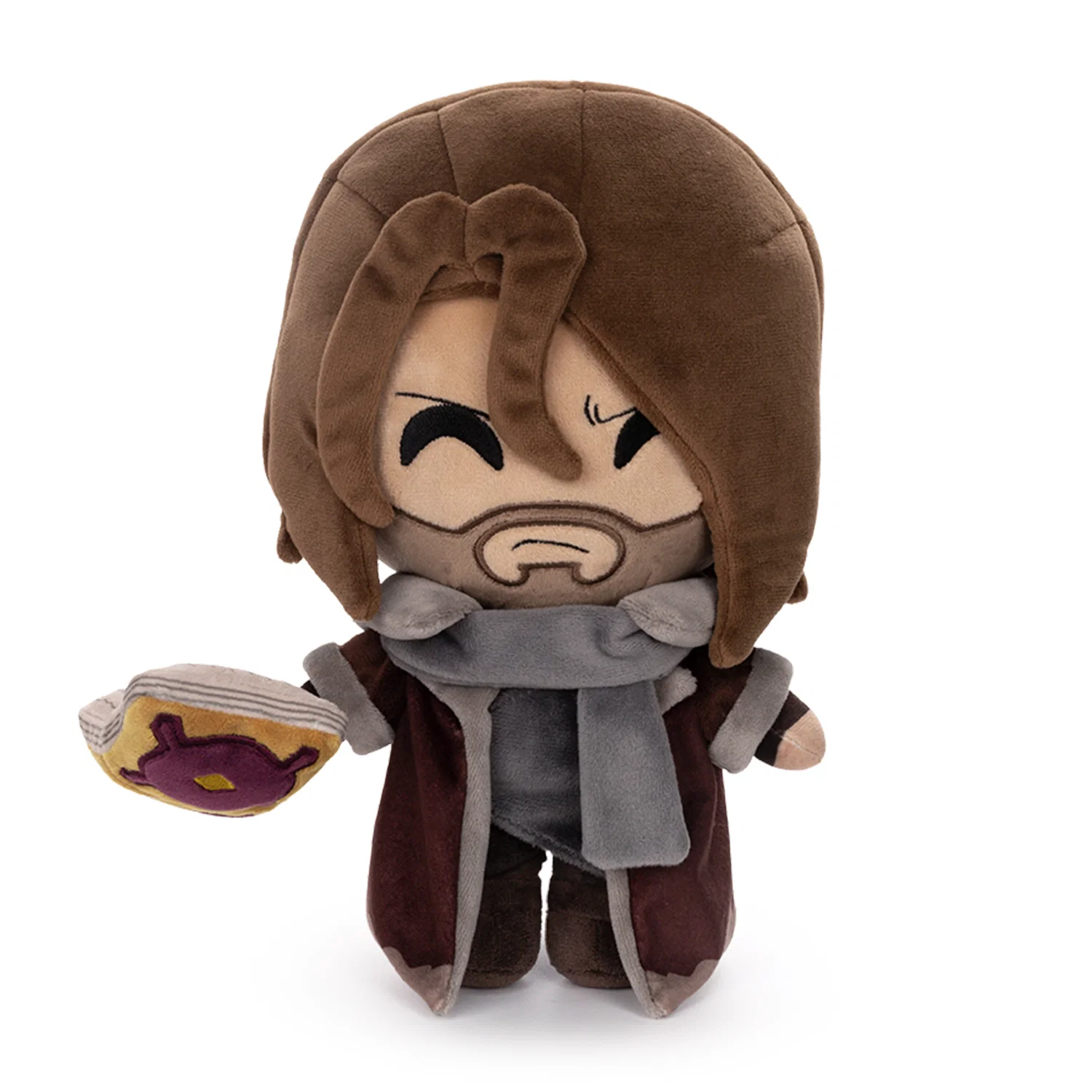 Critical Role: Mighty Nein Animated Series Caleb Plush (9in) - Image 2