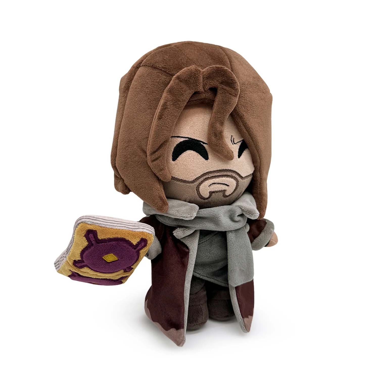 Critical Role: Mighty Nein Animated Series Caleb Plush (9in) - Image 3