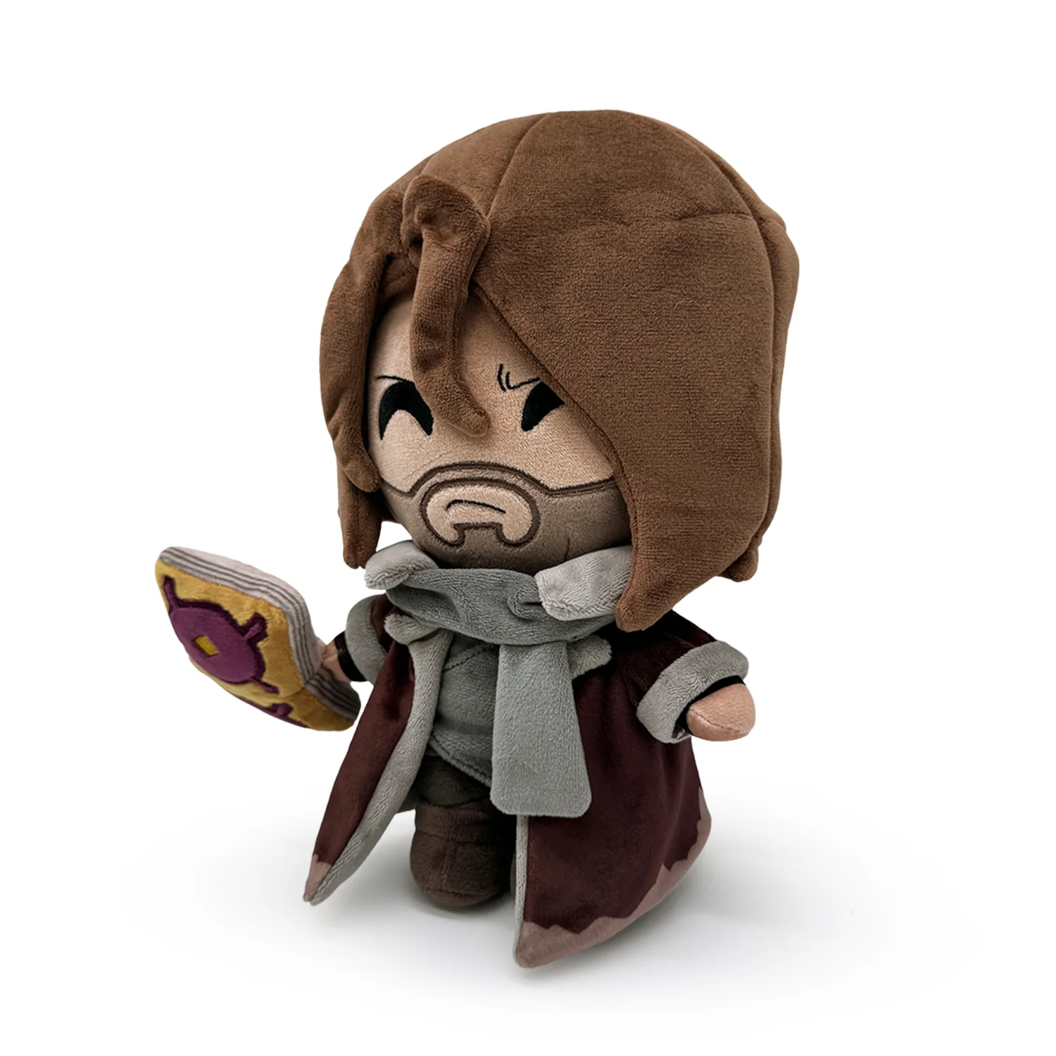 Critical Role: Mighty Nein Animated Series Caleb Plush (9in) - Image 4