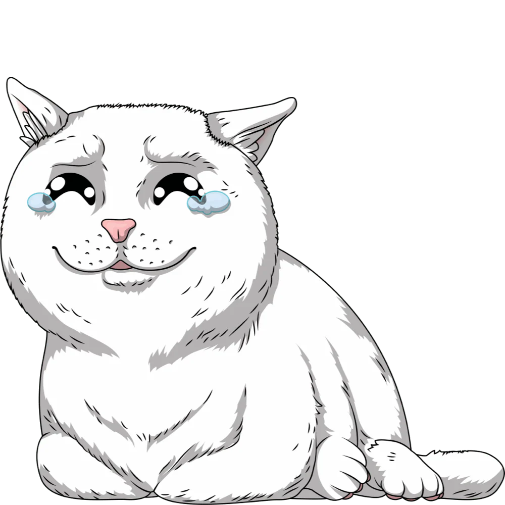 Crying Cat
