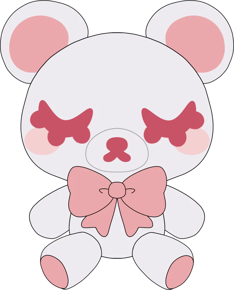 Cubby Plush (9in)