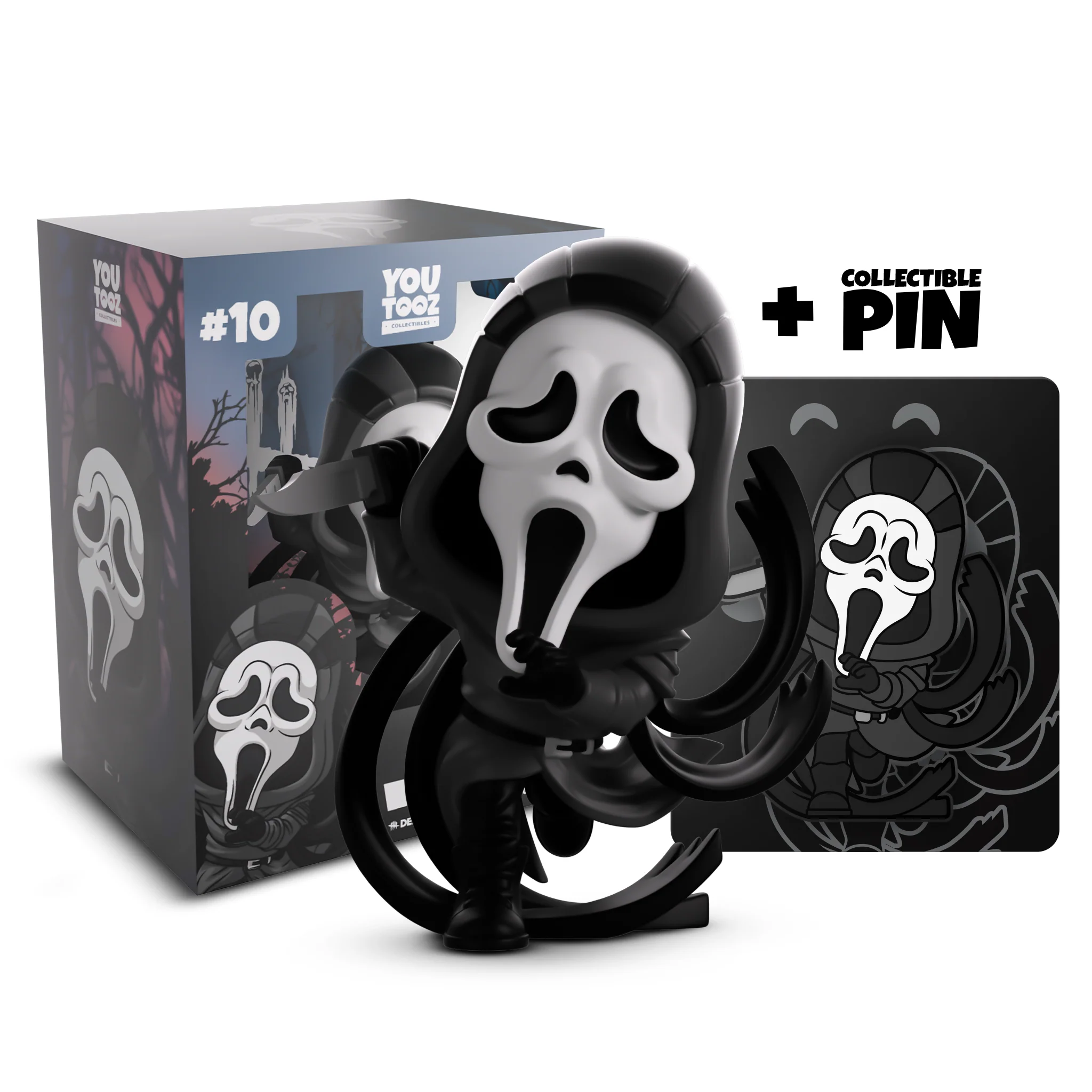 Ghost Face - Image 4