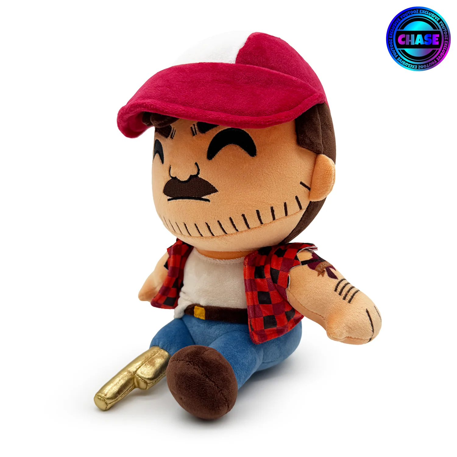 Death Battle Boomstick Plush (9in) - Image 8