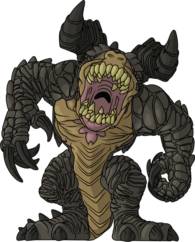 Deathclaw