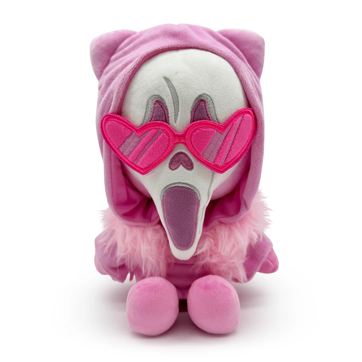 Diva Ghostface Plush (9in) - Image 2