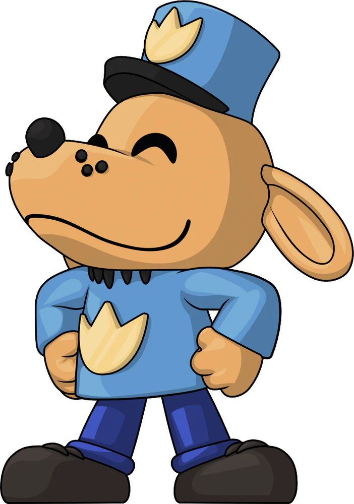 Dog Man