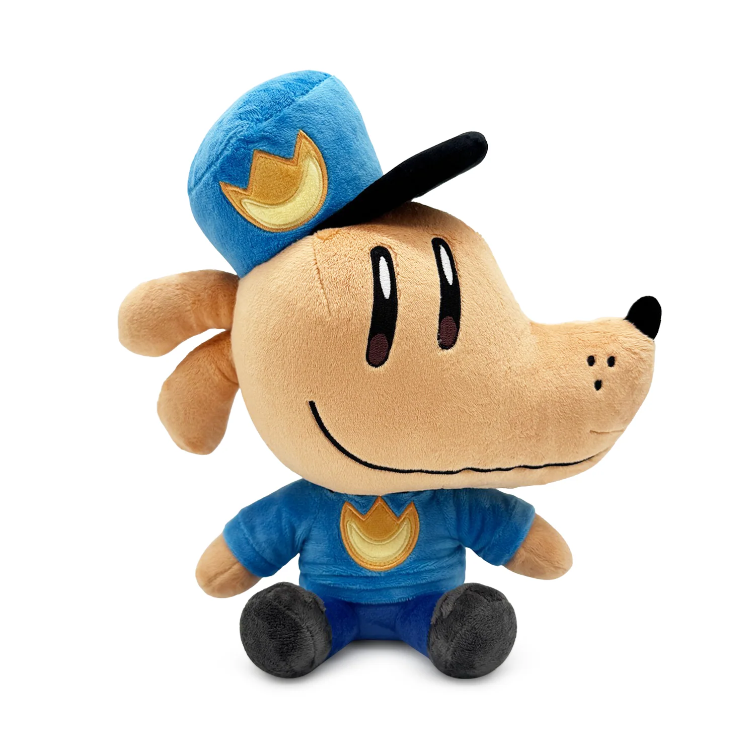 Dog Man Plush (9in) - Image 2