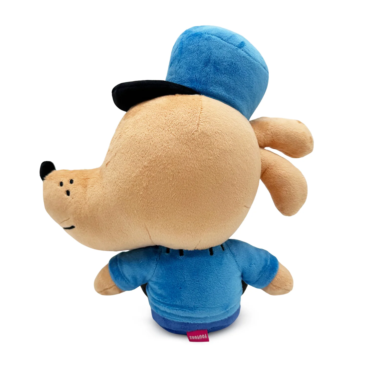 Dog Man Plush (9in) - Image 5