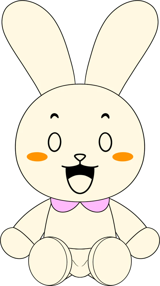 Doki Plush (9in)
