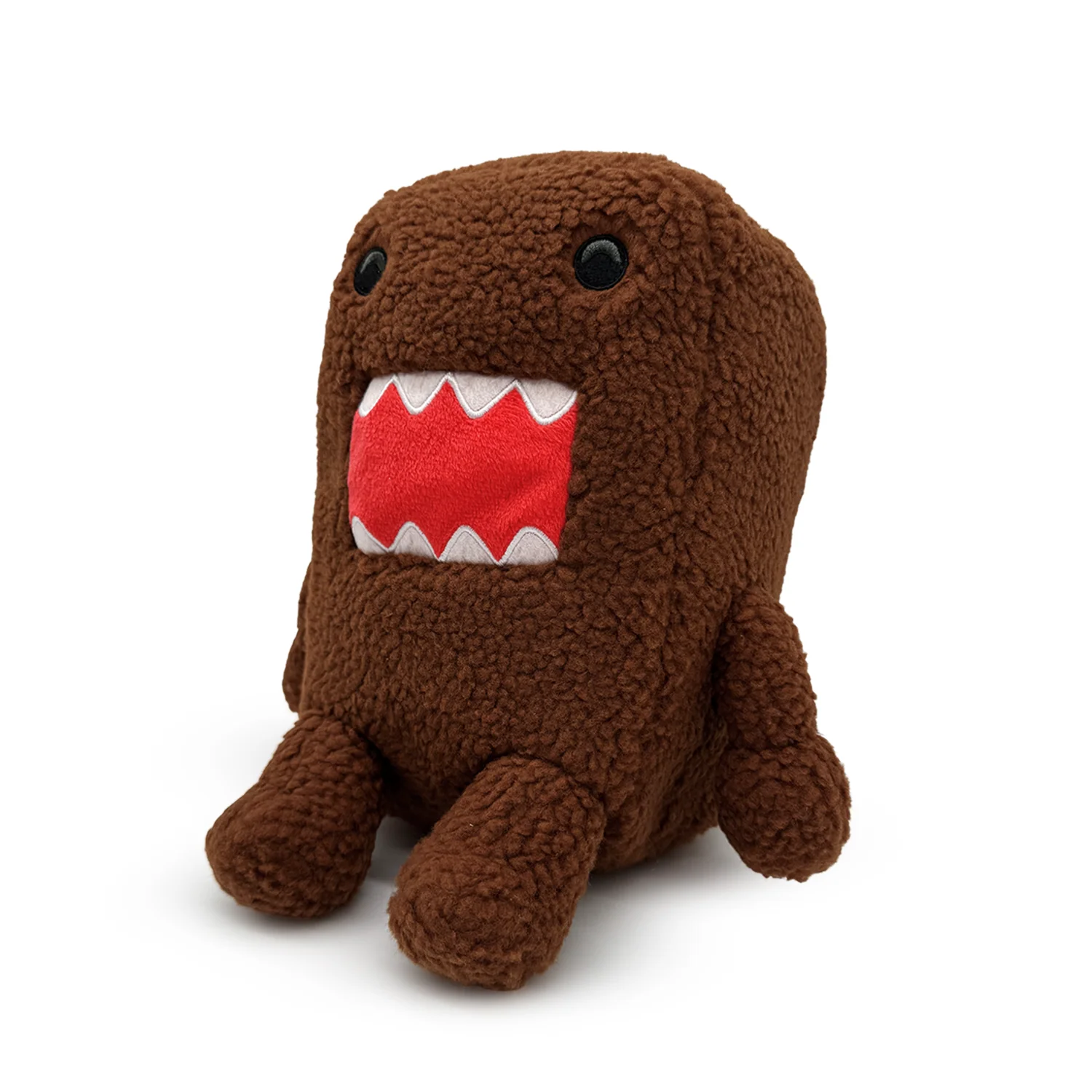 Domo-Kun Plush (9in) - Image 4
