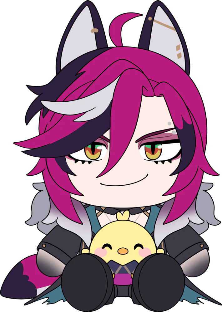 Doppio Plush (9in)