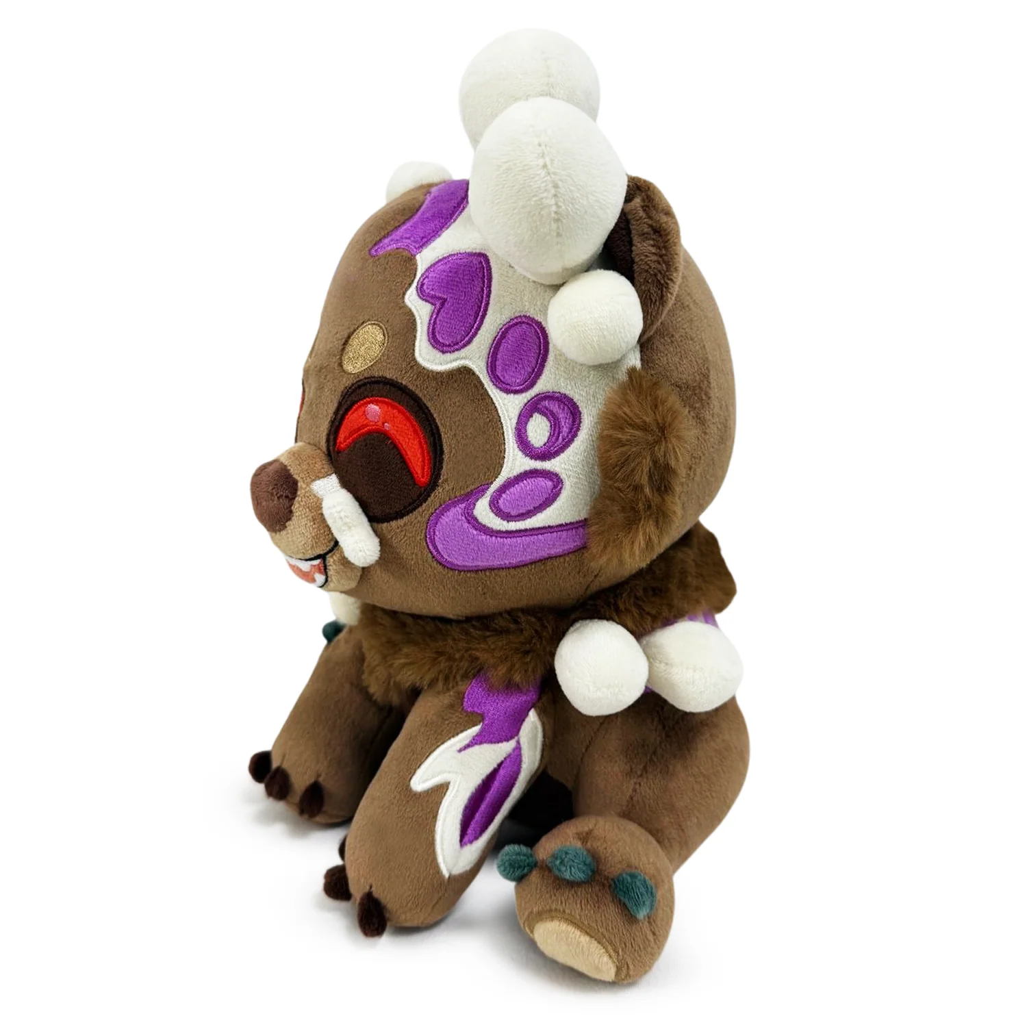 Dreamscourge Bear Plush (9in) - Image 4