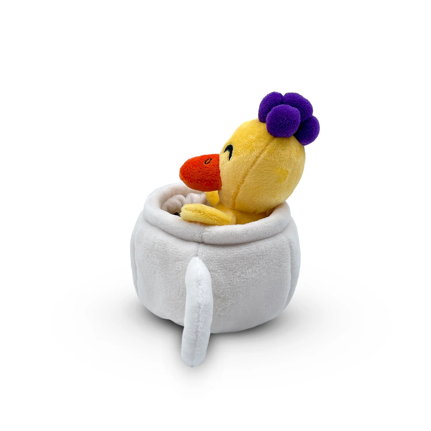 Duck Song Cup Plush (6in) - Image 5