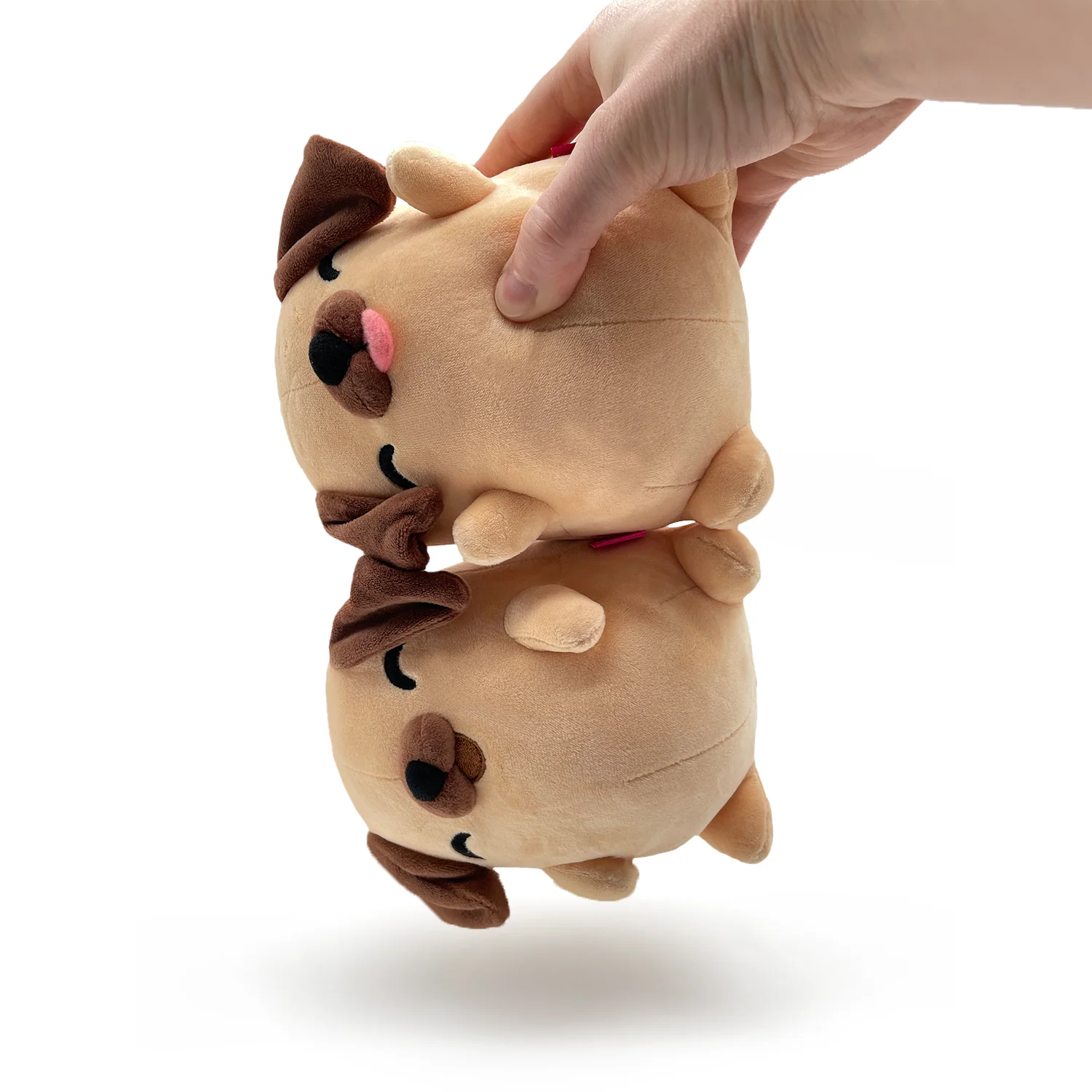 Dude Dans Pug Stickie (6in) - Image 6