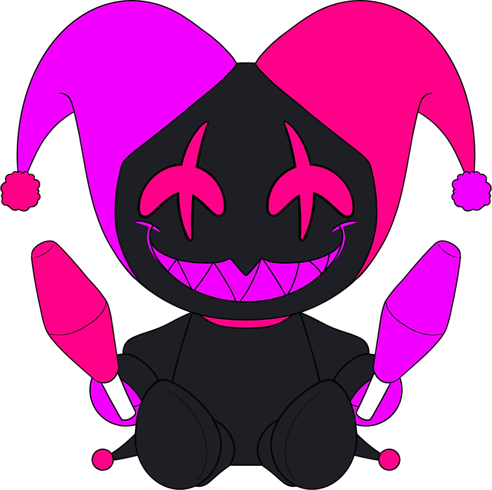 Dummy Plush (9in)