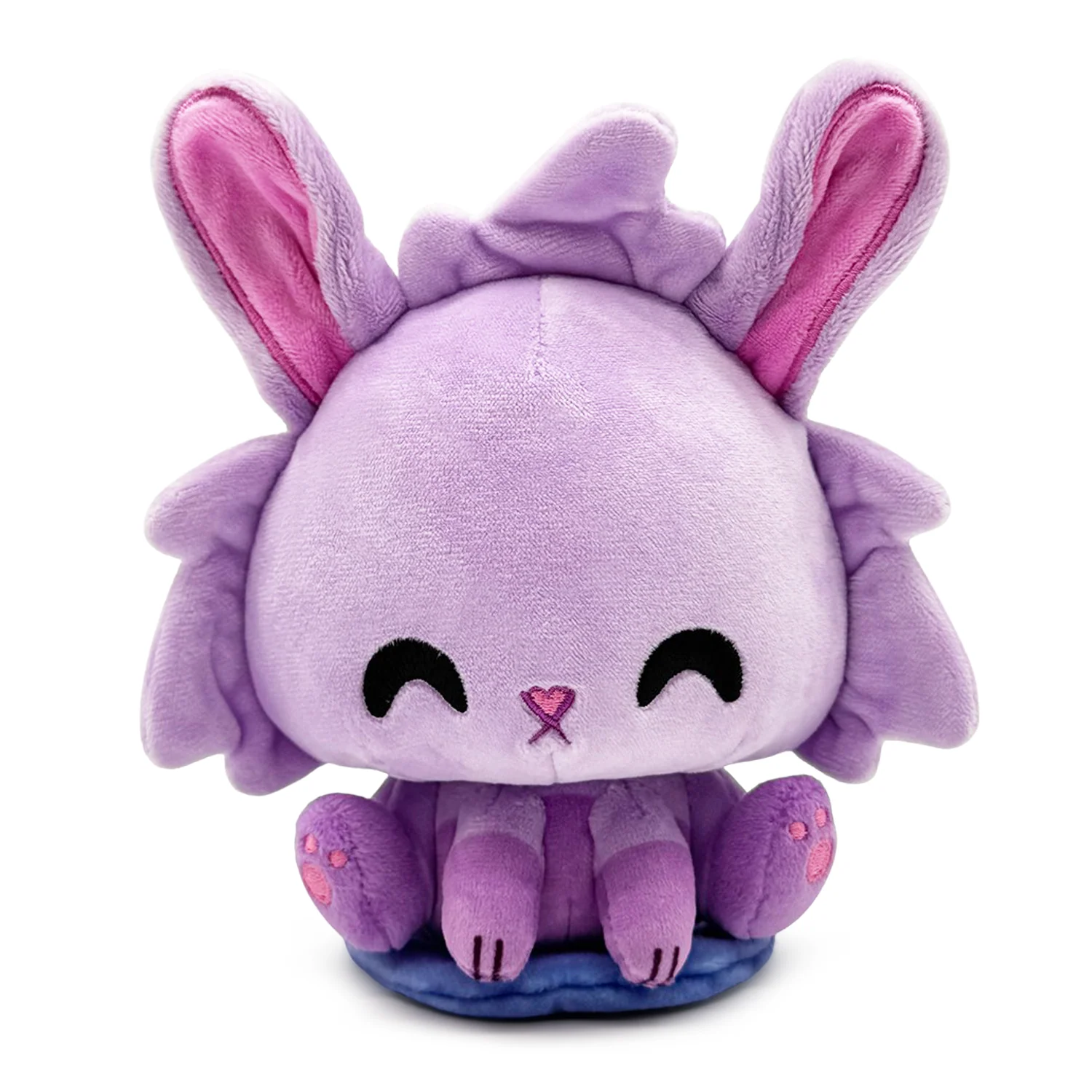 Dust Bunny Shoulder Rider Plush (6in) - Image 2