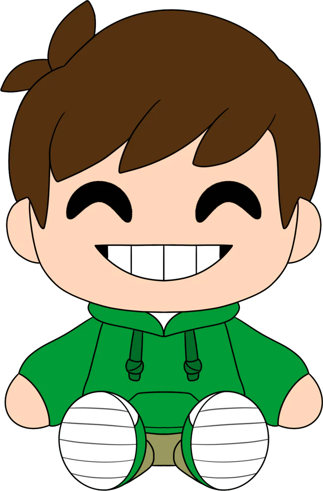 Edd Plush (9in)