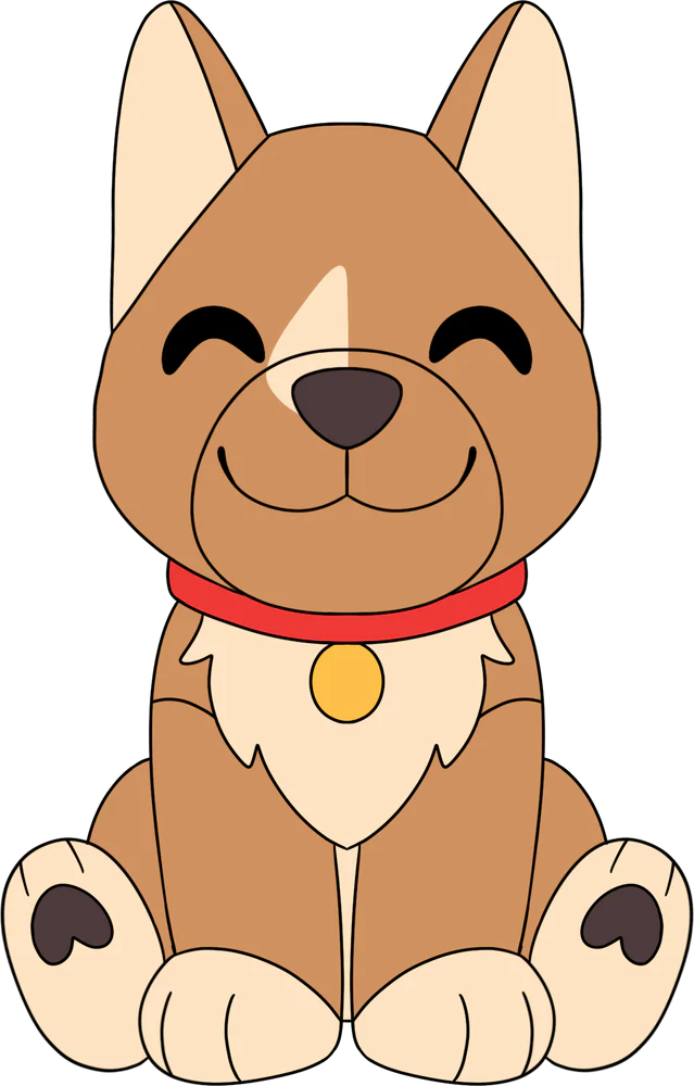 Ein Sit Plush (9in)