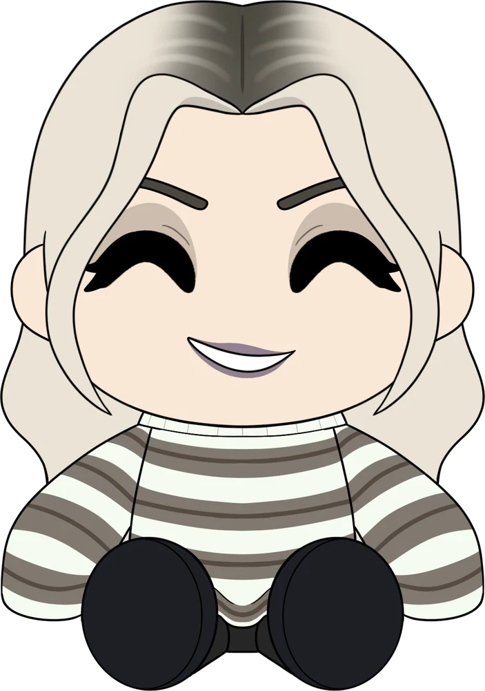 Emily Plush (9in)