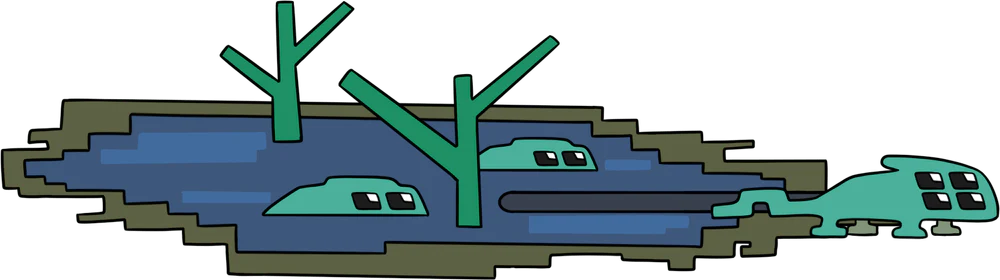 Evolution Pin
