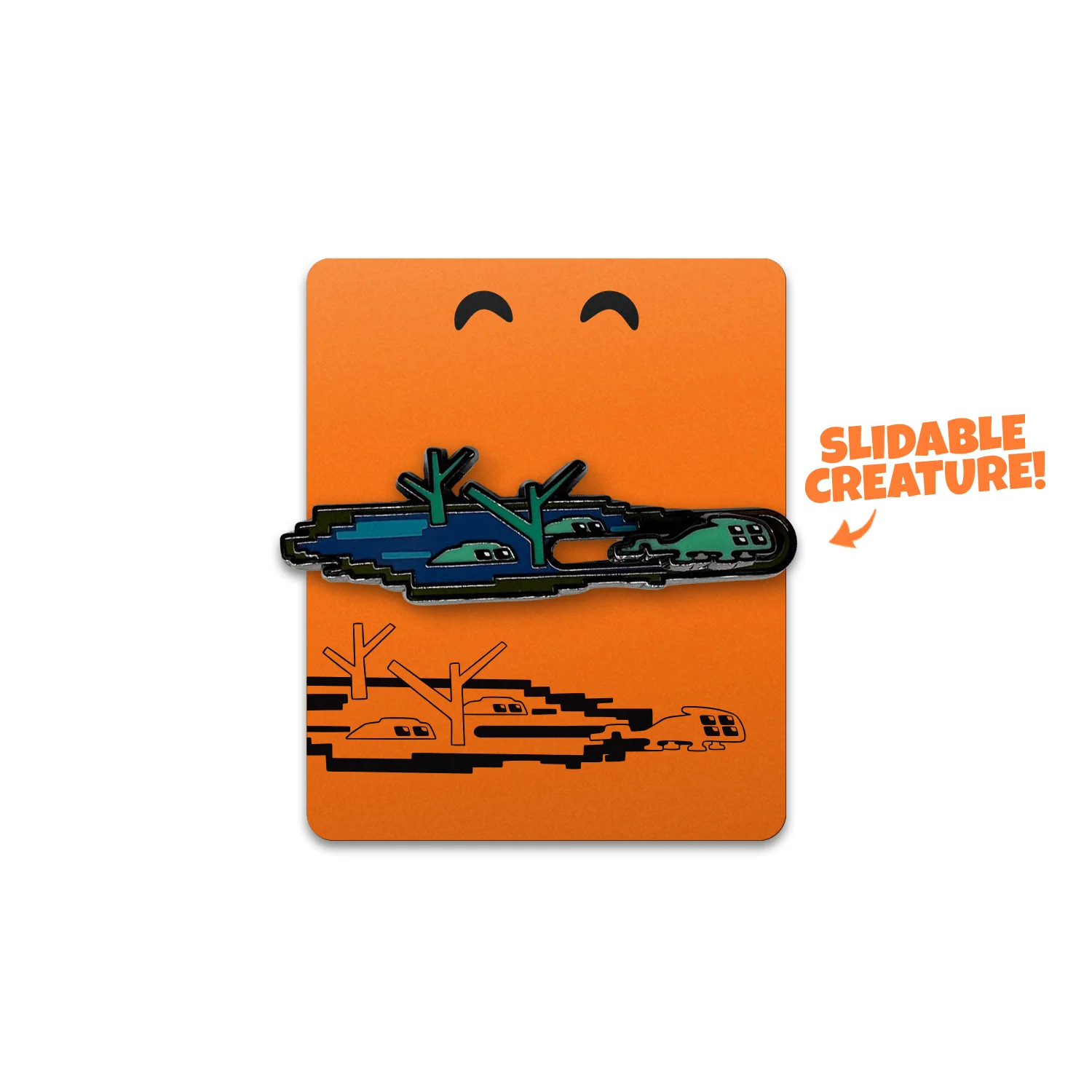 Evolution Pin - Image 3