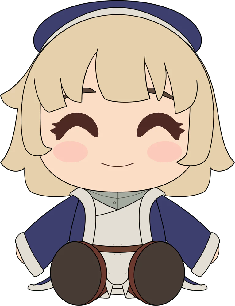 Falin Plush (9in)