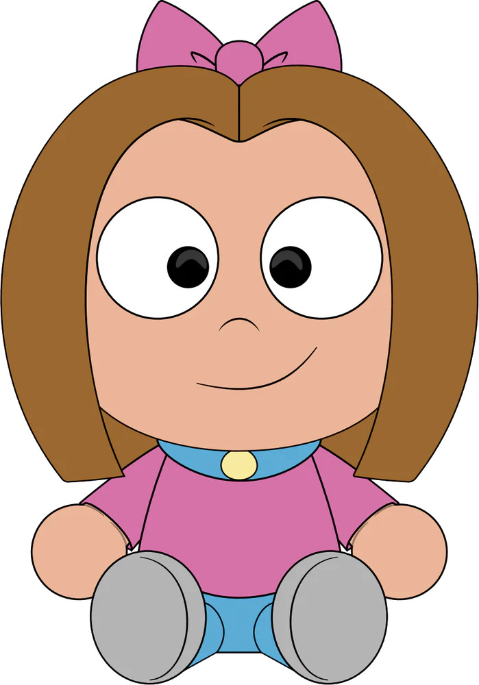 Sally Plush (9in)