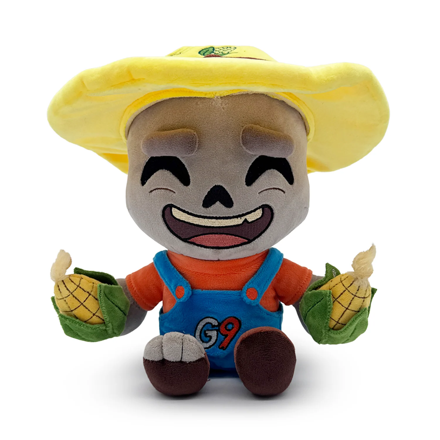 Farmer Glock Plush (9in) - Image 2